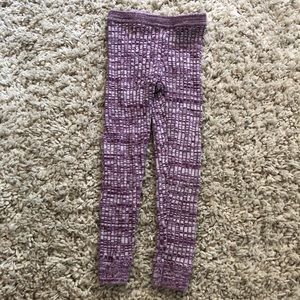 Adorable thick tea collection leggings - size 4